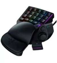 razer tartarus v2 left handed gaming keypad