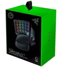 Razer Tartarus V2 Left-Handed Gaming Keypad Box