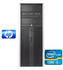 Hp Desktop Elite 8300 Desktop Computer intel core i3 3.3Ghz 4GB ram 500GB HDD