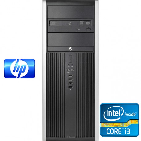 Hp Desktop Elite 8300 Desktop Computer intel core i3 3.3Ghz 4GB ram 500GB HDD