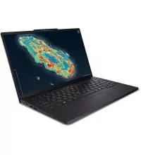 Lenovo ThinkPad P14s Gen 7 Mobile Workstation side view