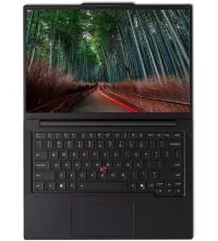 Lenovo ThinkPad P14s Gen 7 Mobile Workstation top view