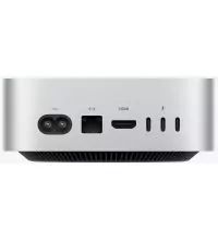 Apple Mac mini M4 Pro 12-Core ports view