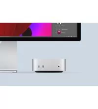 Apple Mac mini M4 Pro 12-Core setup