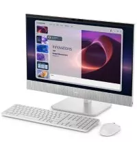 dell 24 all in one core ultra 7 355