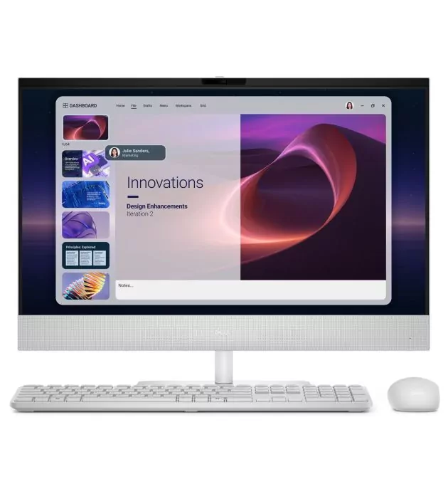 Dell 24 EC24260 All-in-One 24" Touchscreen Desktop Dell 24 EC24260 All-in-One 24" Touchscreen Desktop