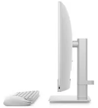 Dell 24 EC24260 All-in-One 24" Touchscreen Desktop side view