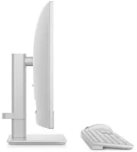 Dell 24 EC24260 All-in-One 24" Touchscreen Desktop side view