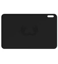 Smart Finder Card for Apple Find My Wallet Tracking black