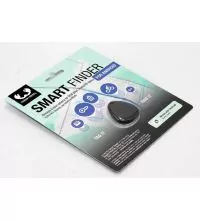 Smart Finder for Android Google Find Hub Item Tracking black