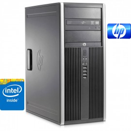 Hp Desktop Elite 8300 Desktop Computer intel G2020 processor 4GB ram 500GB HDD