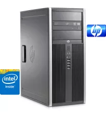 Hp Desktop Elite 8300 Desktop Computer intel G2020 processor 4GB ram 500GB HDD