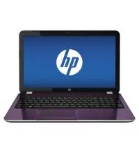 HP Pavilion 15.6" Touchscreen purple