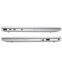 HP EliteBook 8 G1 14" Touchscreen AMD Ryzen Ai 5 Pro ports view