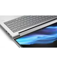 HP EliteBook 8 G1 14" Touchscreen AMD Ryzen Ai 5 Pro top view