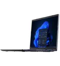 Dynabook tecra A40-M ultra 7 14 inch laptop side view