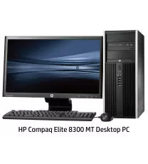 hp desktop elite 8300 33ghz