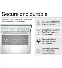 HP ProBook 445 G11 14 inch Business Laptop security options
