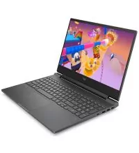 HP Victus 15 Gaming Laptop Core 7 240H RTX 5060 side view