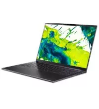 Acer Swift Go 16 AI Laptop Ryzen AI 9 465 side view