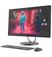 lenovo yoga 32ill10 aio ultra 7 258v rtx 4050