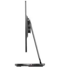 Lenovo YOGA 32ILL10 All-In-One Desktop side view