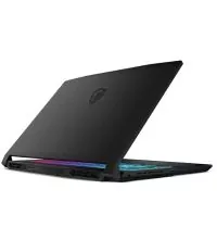 MSI Katana 17 HX Gaming Laptop back view
