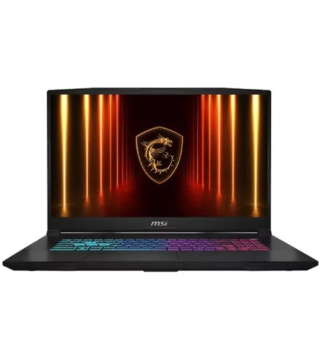 MSI Katana 17 HX Gaming Laptop MSI Katana 17 HX Gaming Laptop