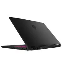 MSI Katana 17 HX Gaming Laptop back view
