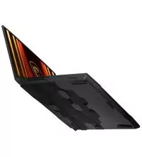 MSI Katana 17 HX Gaming Laptop bottom view