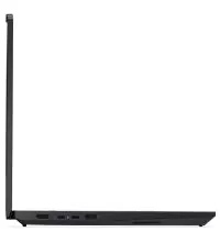 Lenovo ThinkPad P16v G3 mobile Workstation laptop ports view