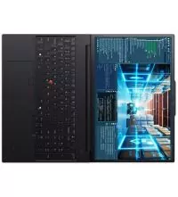 Lenovo ThinkPad P16v G3 mobile Workstation laptop top view