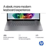 HP OmniBook X Flip 16 2-in-1 Laptop backlit keyboard
