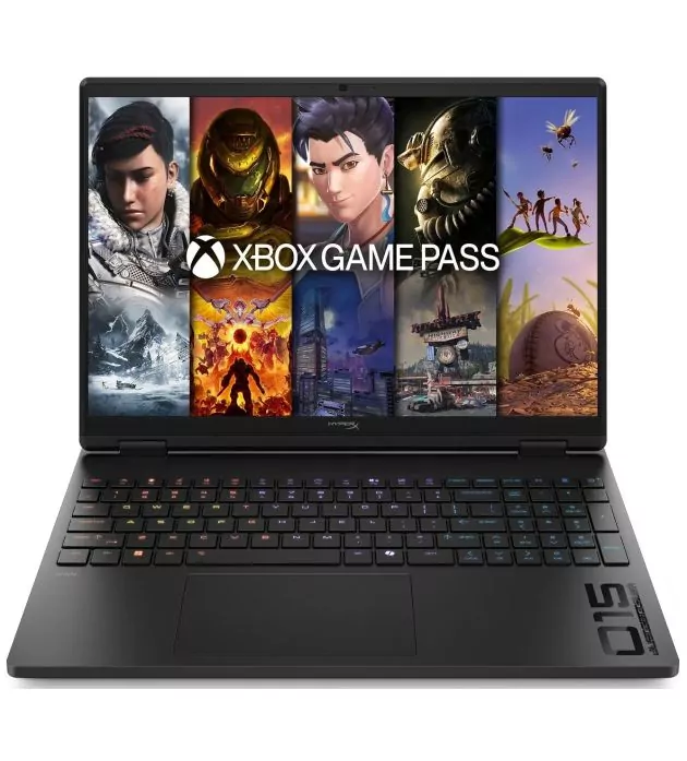HyperX OMEN 15 Gaming Laptop HyperX OMEN 15 Gaming Laptop