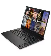HyperX OMEN 15 Gaming Laptop side view