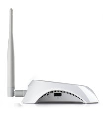 TP-LINK 3G/4G Router TL-MR3220 Wireless N150 , 2.4Ghz 150Mbps, Compatible with UMTS/HSPA/EVDO USB Modem, 1x 5dBi antennas