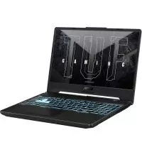 ASUS TUF Gaming A15 FA506NCG Gaming Laptop side view