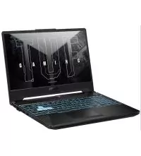 ASUS TUF Gaming A15 FA506NCG Gaming Laptop side view