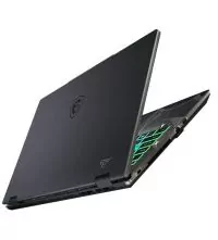 MSI Cyborg 15 Gaming Laptop RTX 5050 back view