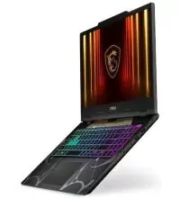 MSI Cyborg 15 Gaming Laptop RTX 5050 side view