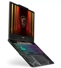 MSI Cyborg 15 Gaming Laptop RTX 5050 side view