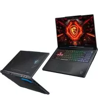 MSI Crosshair 16 HX Gaming Laptop RTX 5070 multi view