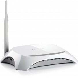 TP-LINK 3G/4G Router TL-MR3220 Wireless N150 , 2.4Ghz 150Mbps