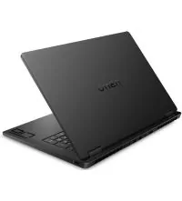 HP Omen 17" DB1041NW Gaming Laptop back view