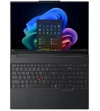 Lenovo ThinkPad E16 Gen 3 Business Laptop top view