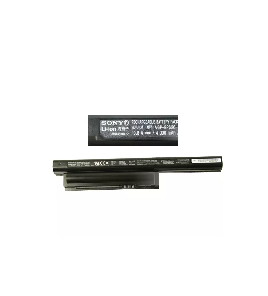 Original 100% Sony BPS26 Battery