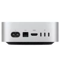 Apple Mac mini M6 Chip MHQL4 ports view