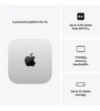 Apple Mac mini M6 Chip MHQL4 AI-Ready