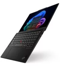 Lenovo ThinkPad X1 Carbon Gen 14 Aura Edition floating view