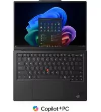 Lenovo ThinkPad X1 Carbon Gen 14 Aura Edition top view